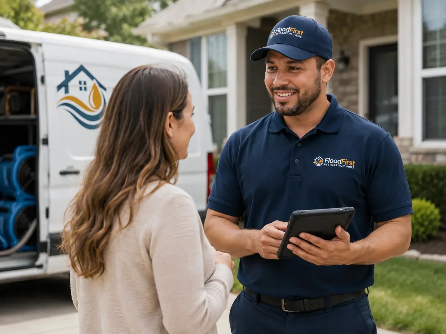 Flood Damage Restoration Hickory Plains, AR FAQs