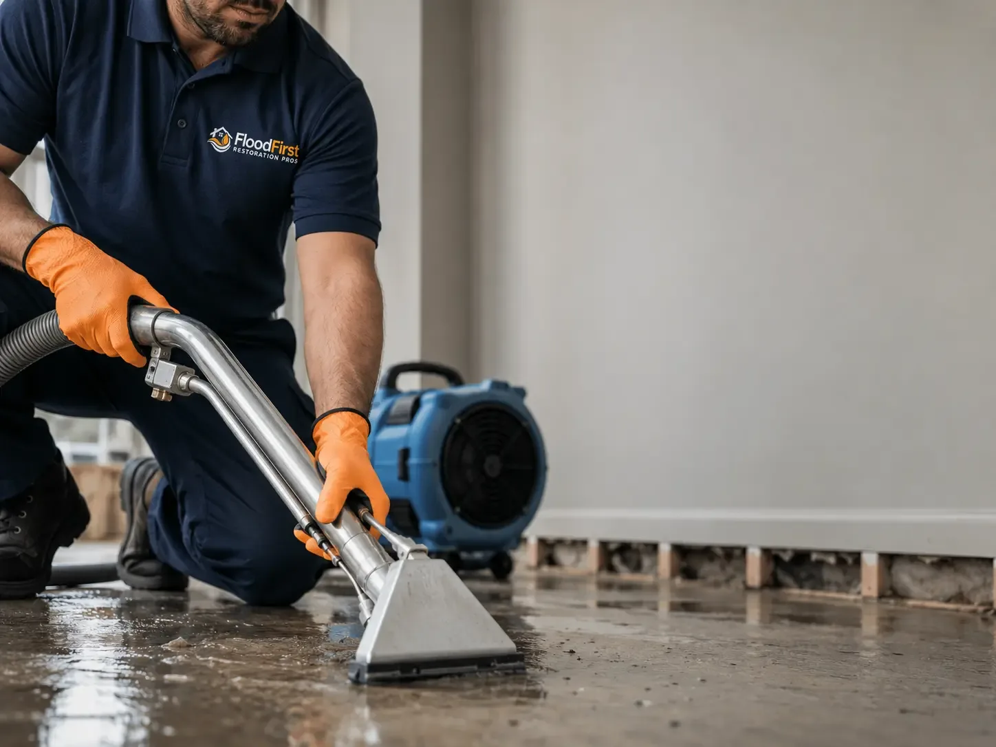 Why choose Flood Damage Restoration in Hickory Plains, AR